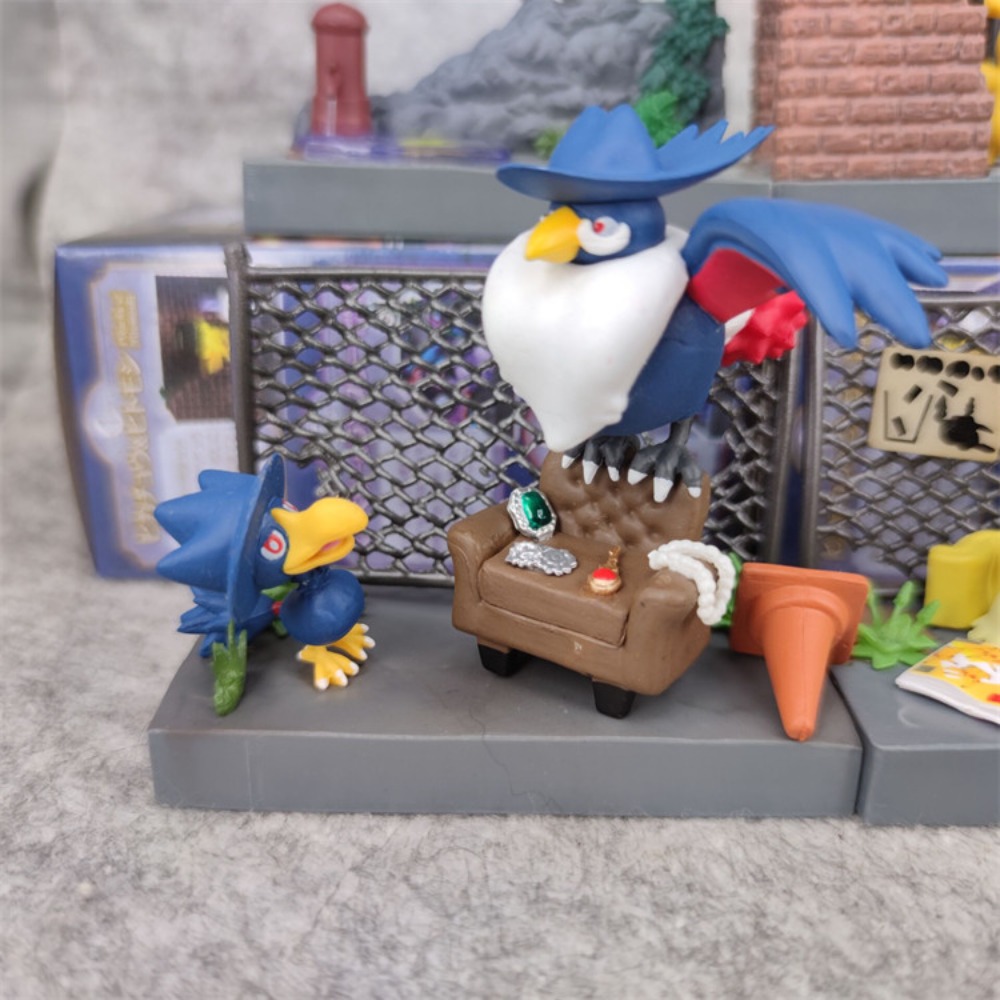 Rement Pokemon Town Back Alley - Kids Toys Under 1 Year recension och pris