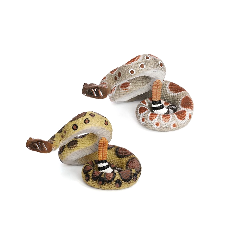 Realistic Wild Diamondback Rat - Kids Toys Under 1 Year recension och pris