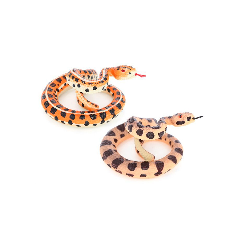 Realistic Wild Diamondback Rat - Kids Toys Under 1 Year recension och pris
