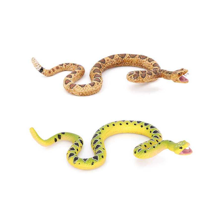 Realistic Wild Diamondback Rat - Kids Toys Under 1 Year recension och pris