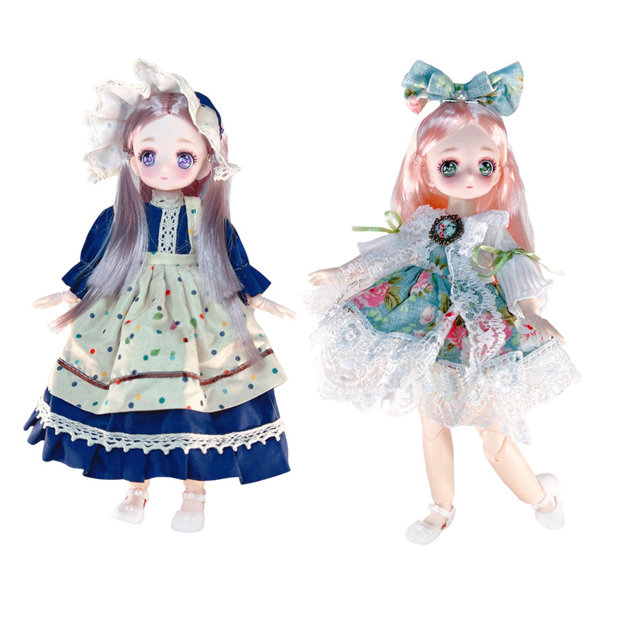 Attractive  Anime Eyes 1/6 Bjd - Kids Toys Under 1 Year recension och pris