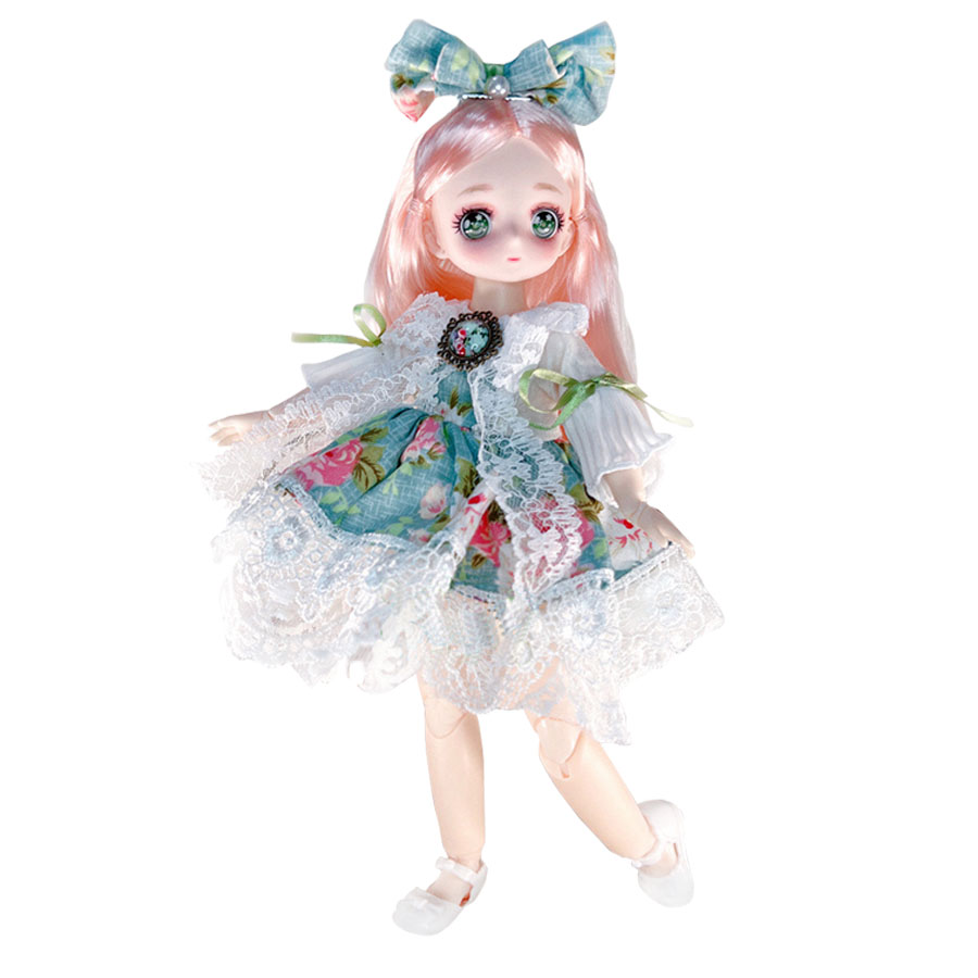 Attractive  Anime Eyes 1/6 Bjd - Kids Toys Under 1 Year recension och pris