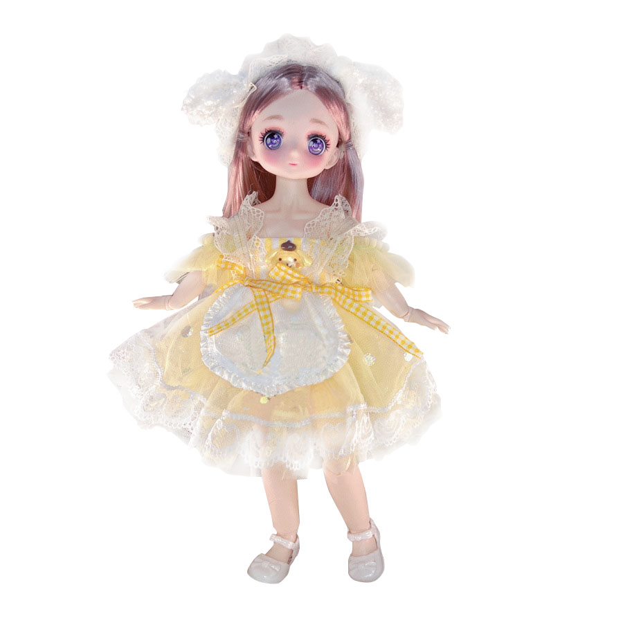 Attractive  Anime Eyes 1/6 Bjd - Kids Toys Under 1 Year recension och pris