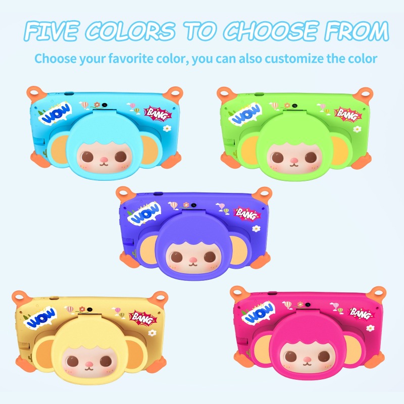 7 inch Kids Tablet PC Learning - Kids Toys Quad recension och pris
