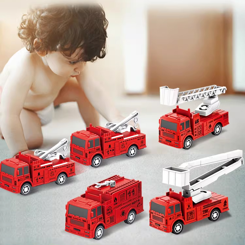 1Pcs Kids Toy Car Inertia Sani - Kids Toys Boys recension och pris