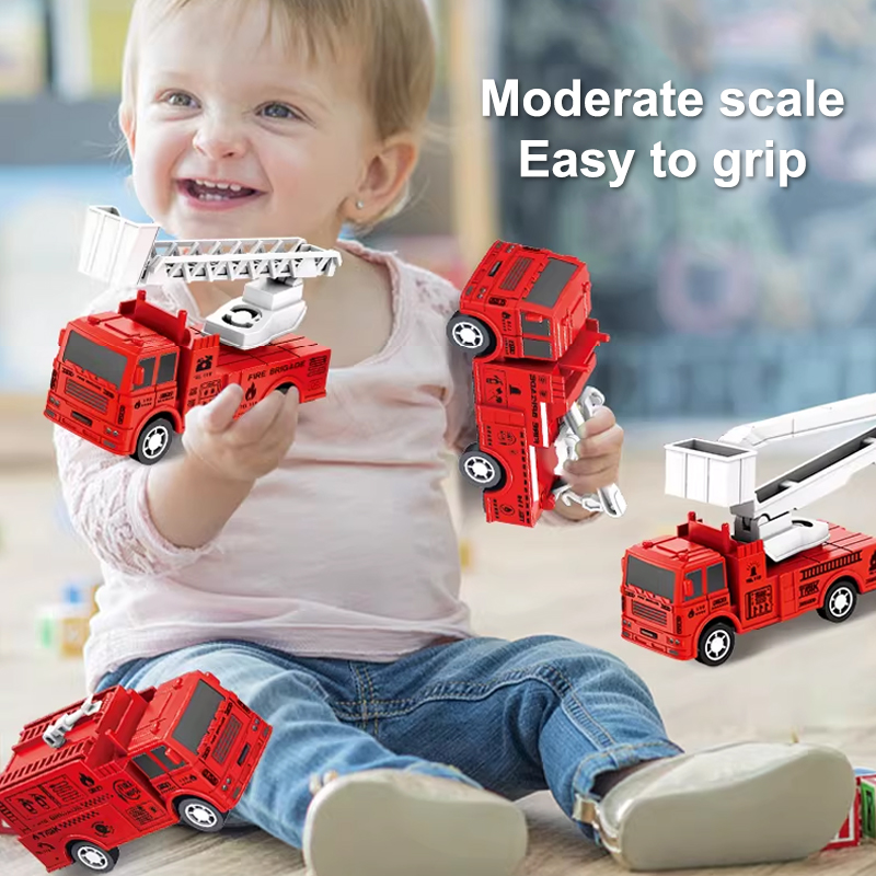 1Pcs Kids Toy Car Inertia Sani - Kids Toys Boys recension och pris