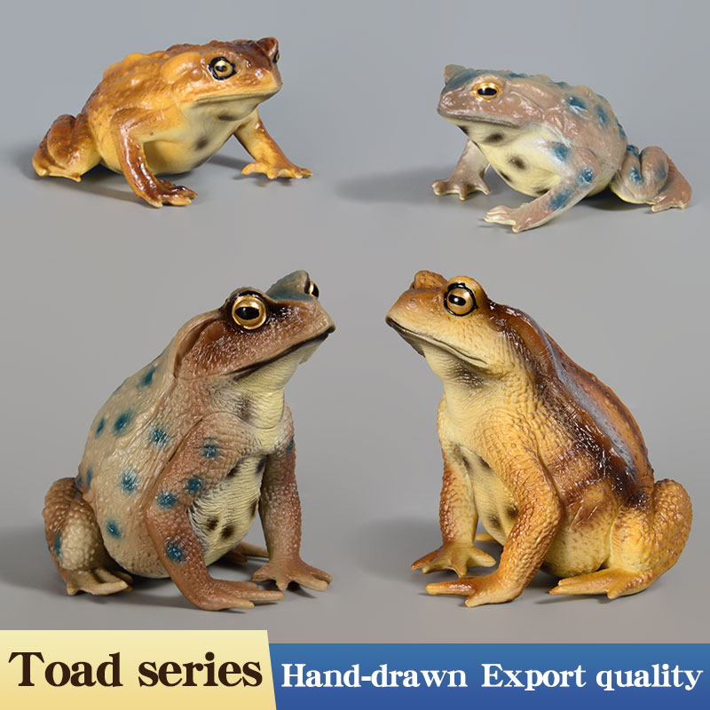 Amphibian Frog Figure Insect M - Kids Toys Packaging recension och pris