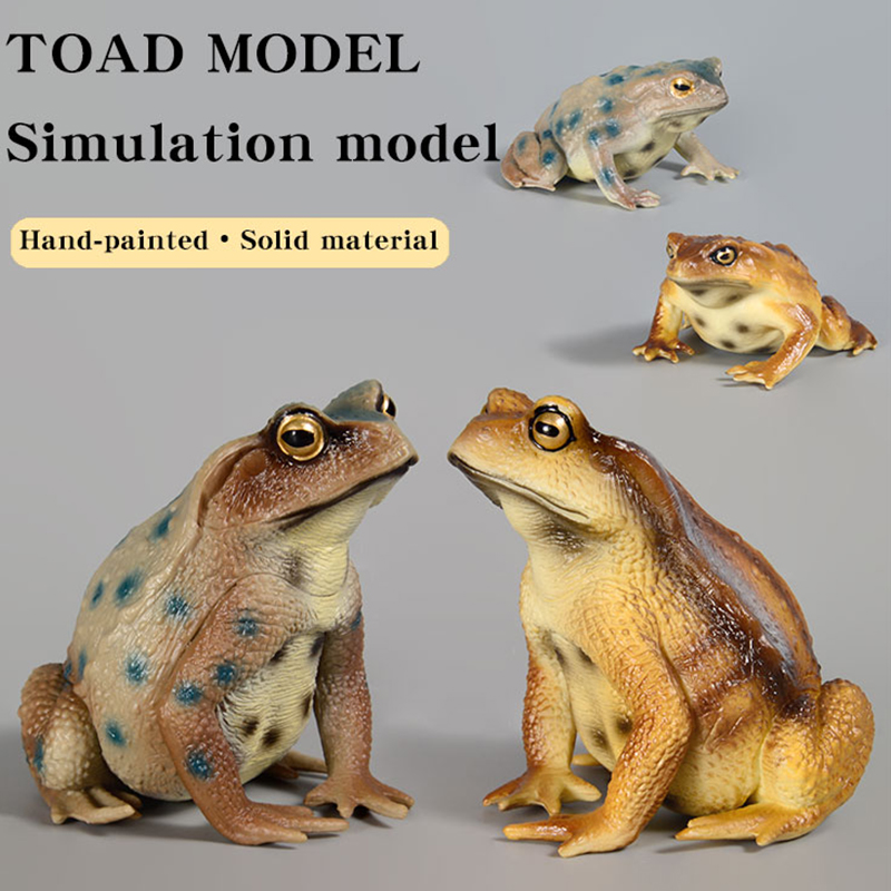 Amphibian Frog Figure Insect M - Kids Toys Packaging recension och pris
