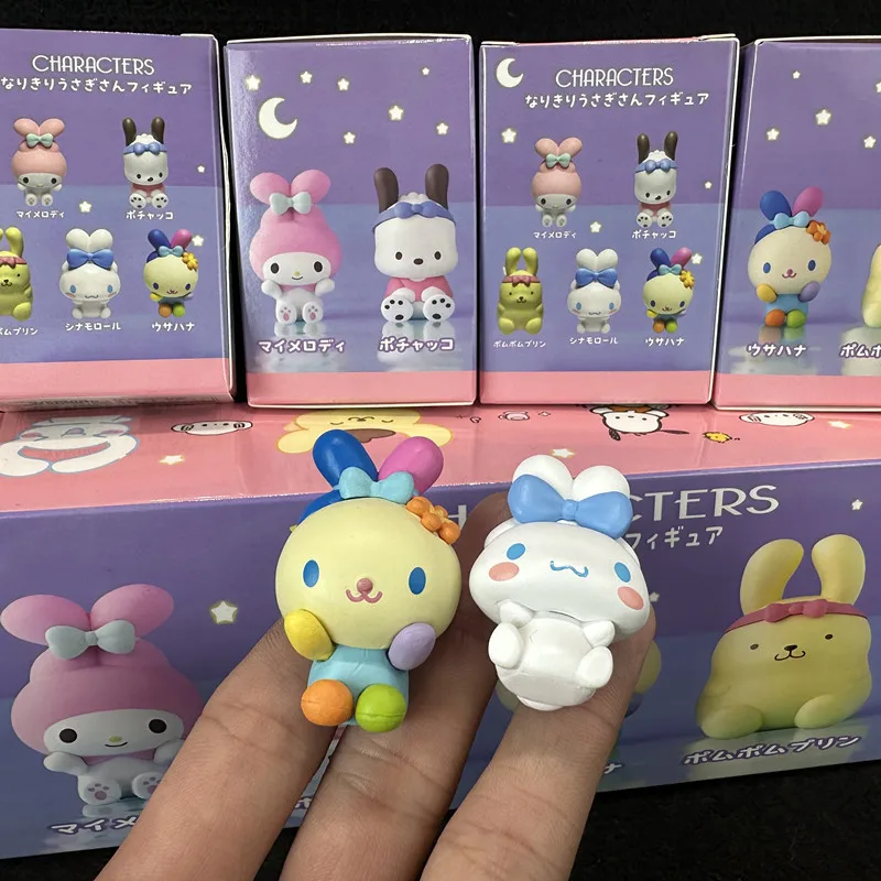 Kawaii Sanrio Characters Capsu - Kids Toys Under 1 Year recension och pris