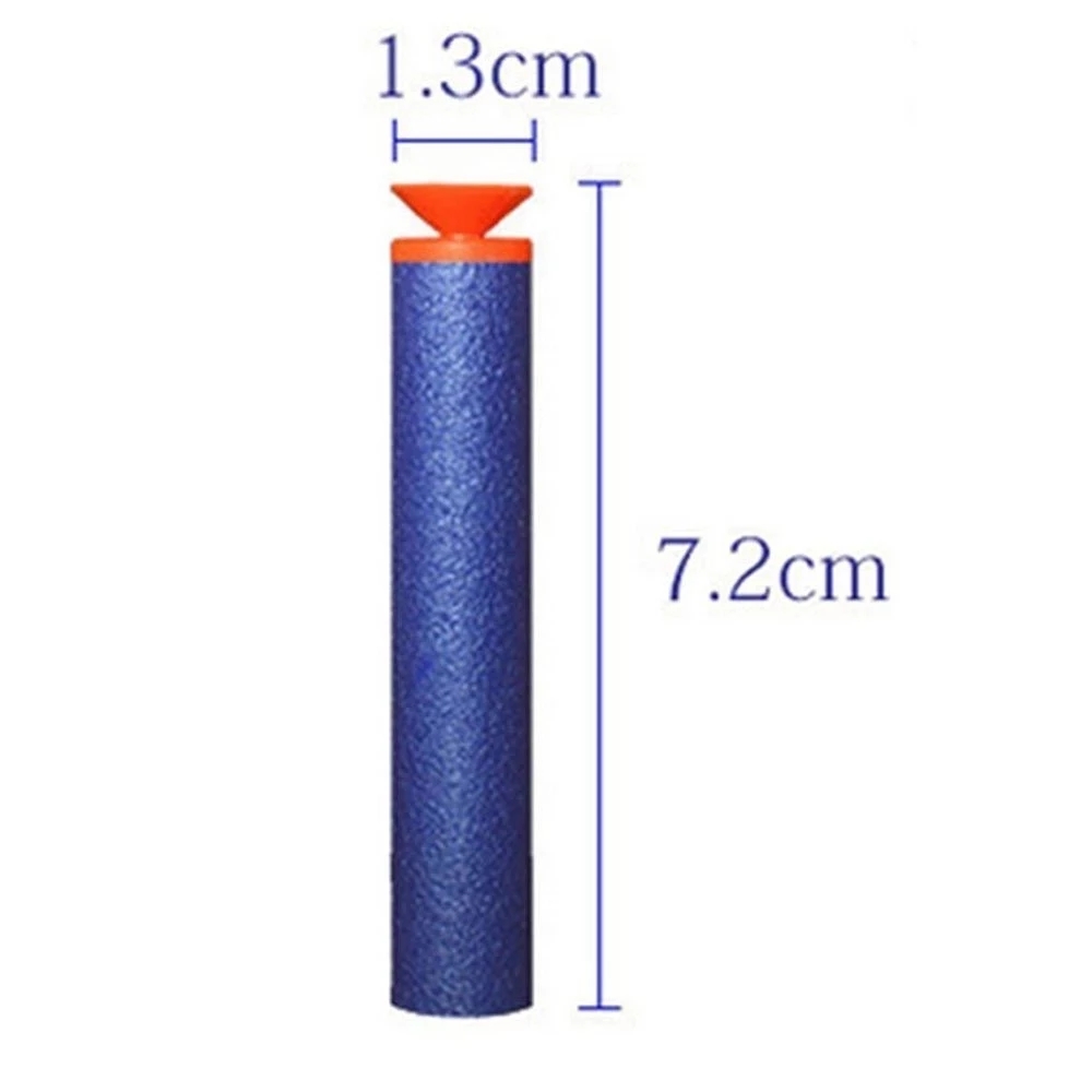 Foam Bullets High Quality 7.2c - Foam Dart Gun recension och pris