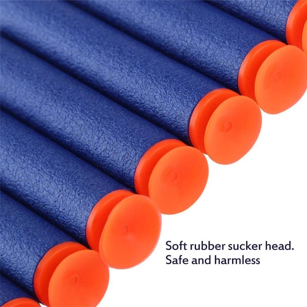 Foam Bullets High Quality 7.2c - Foam Dart Gun recension och pris