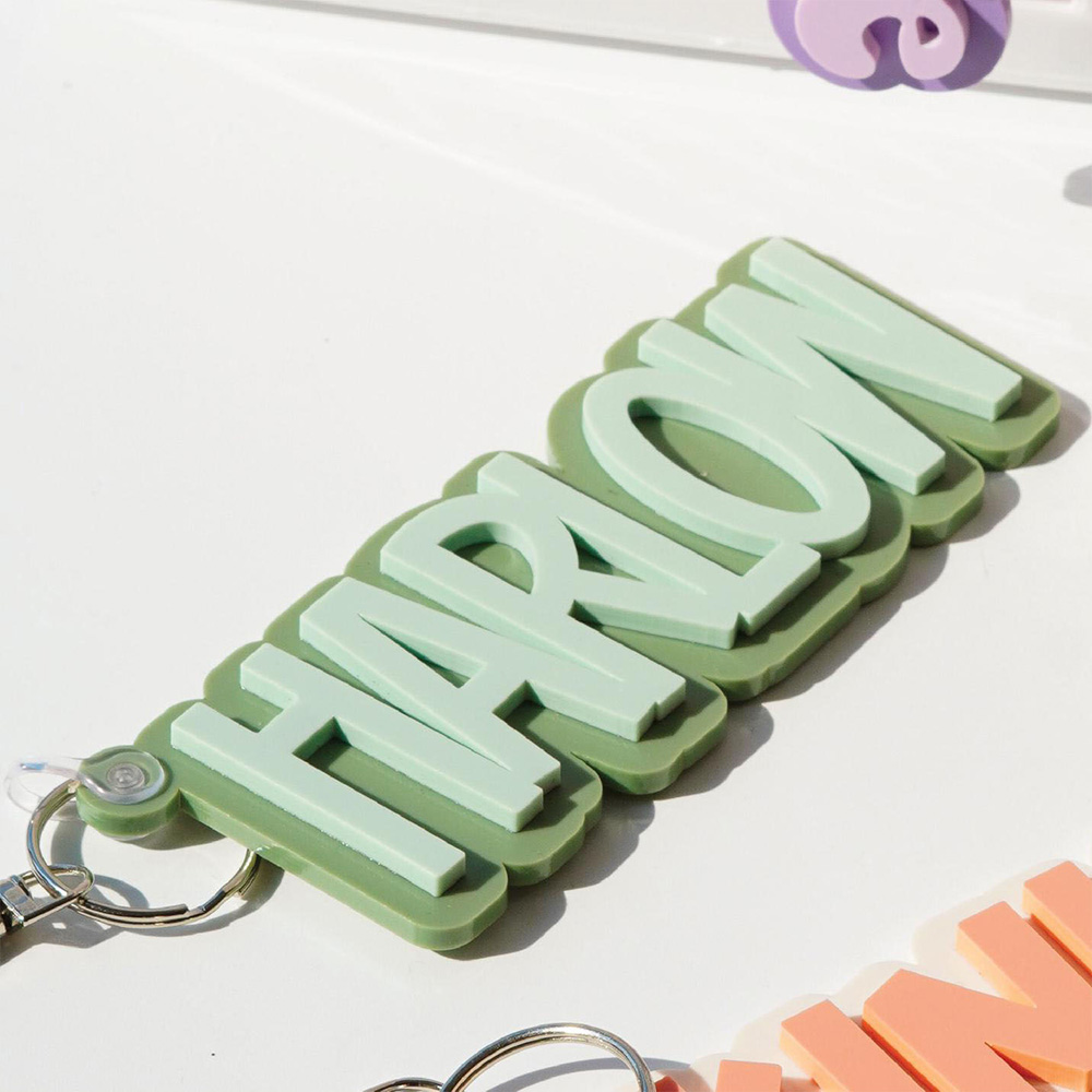 Backpack Tags Kids Keychains P - Laser Tag Set Kids recension och pris