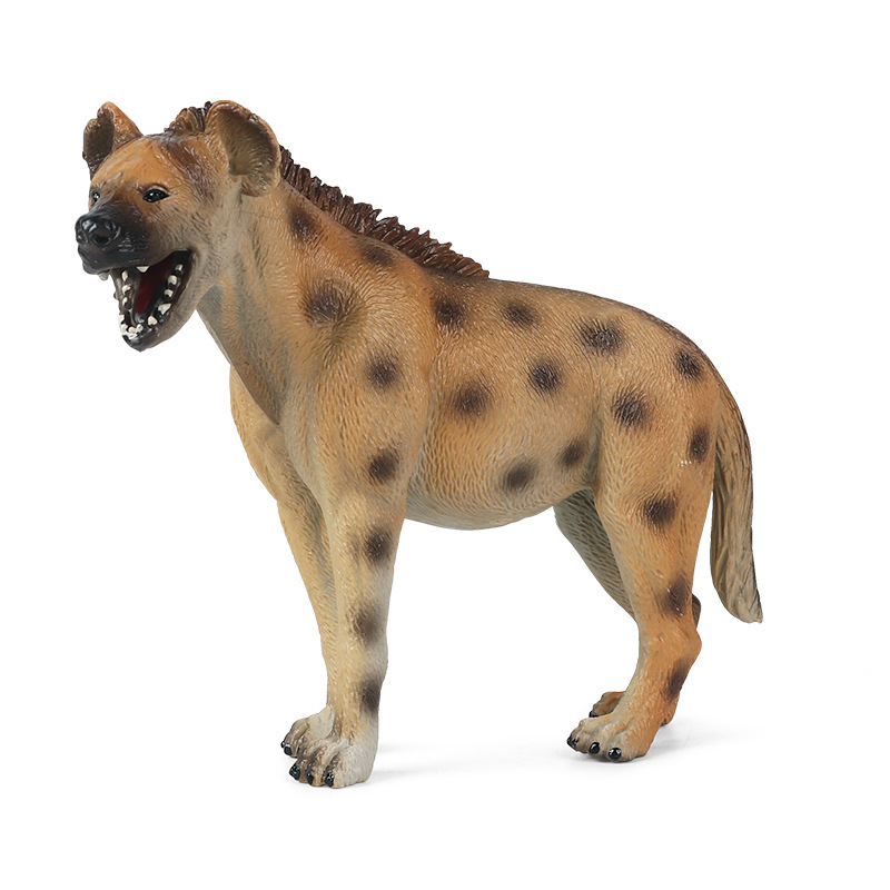 11cm Simulation Wild Animals W - Kids Toys China recension och pris
