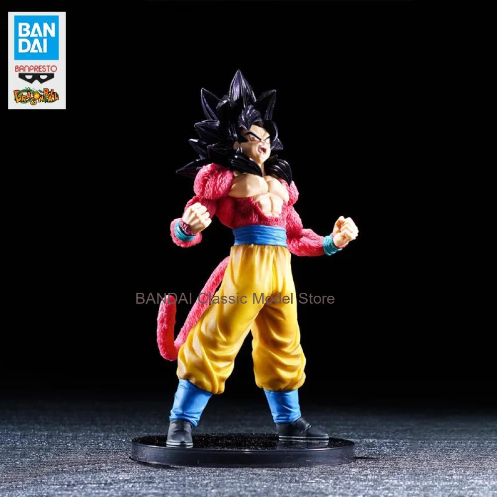 BANPRESTO Original Model Drago - Kids Toys Packaging recension och pris
