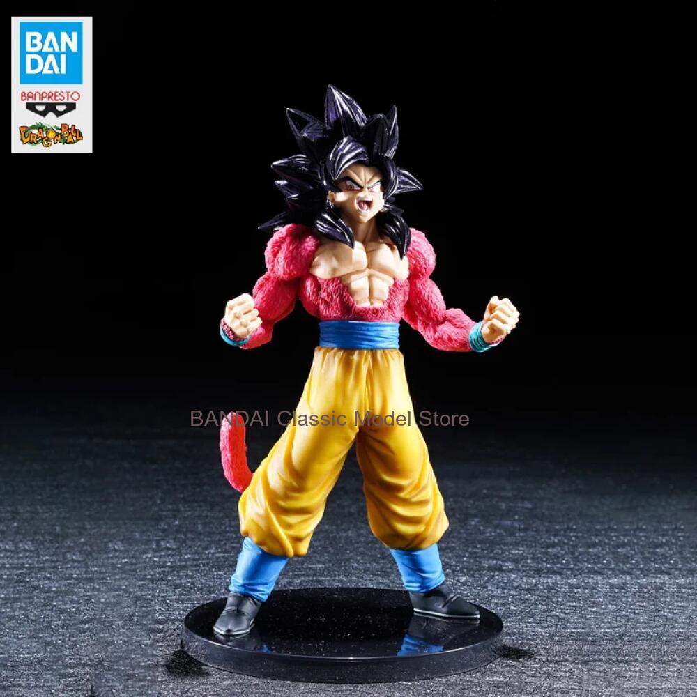 BANPRESTO Original Model Drago - Kids Toys Packaging recension och pris