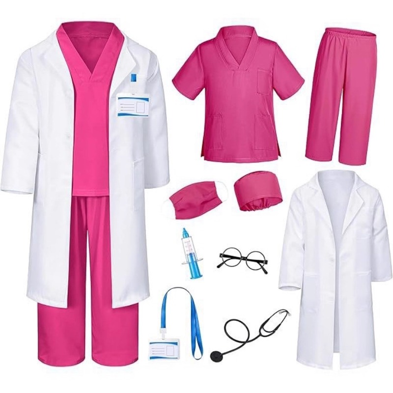 Kids Doctor Nurse Role-Play Se - Kids Toys And Games recension och pris