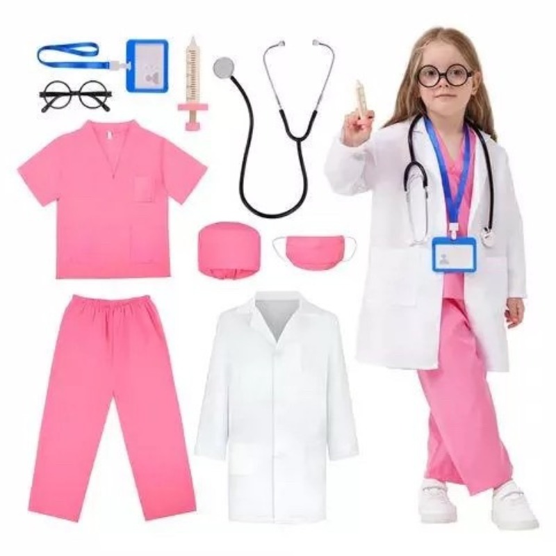 Kids Doctor Nurse Role-Play Se - Kids Toys And Games recension och pris