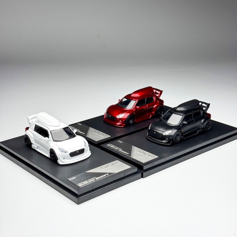 Gop Speed 1/64 Suzuki Swift Sp - Kids Toys Boys recension och pris