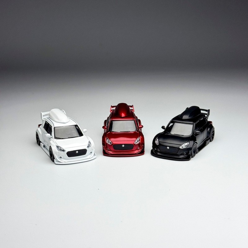 Gop Speed 1/64 Suzuki Swift Sp - Kids Toys Boys recension och pris