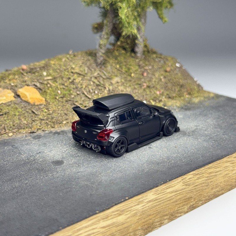 Gop Speed 1/64 Suzuki Swift Sp - Kids Toys Boys recension och pris