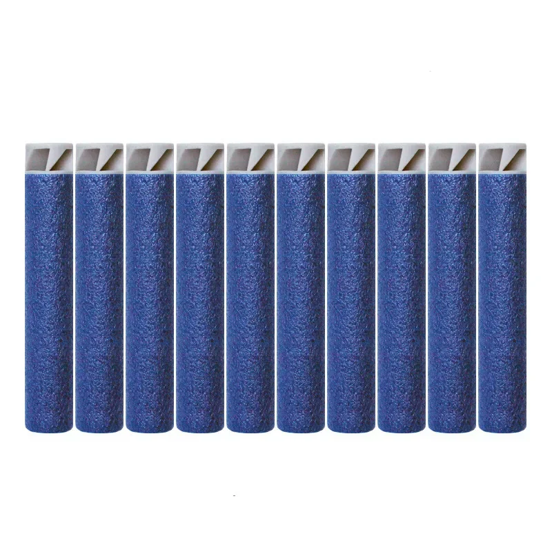 200pcs/Lot 10 Colors  Dart Ref - Foam Dart Gun recension och pris