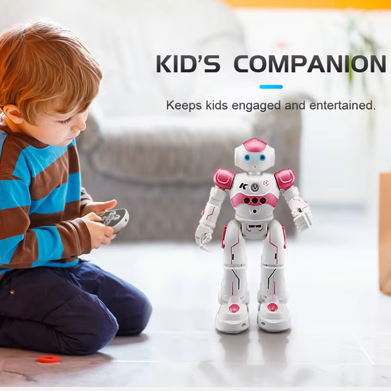 RC Robot Toy IR Gesture Remote - Kids Toys Vector recension och pris