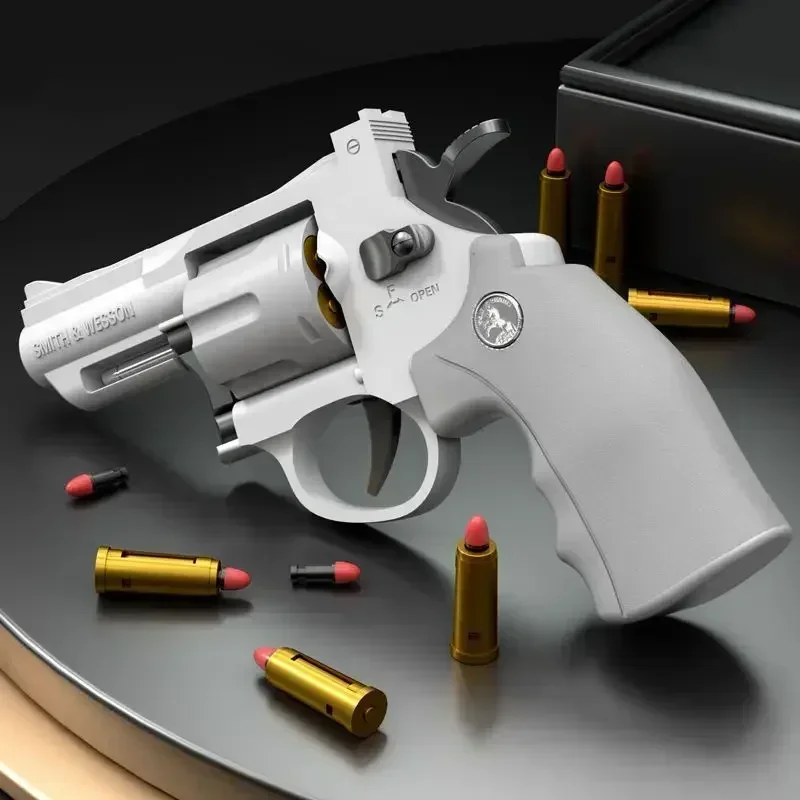 Magnum Zp-5 357 Long Alloy Rev - Foam Dart Gun recension och pris