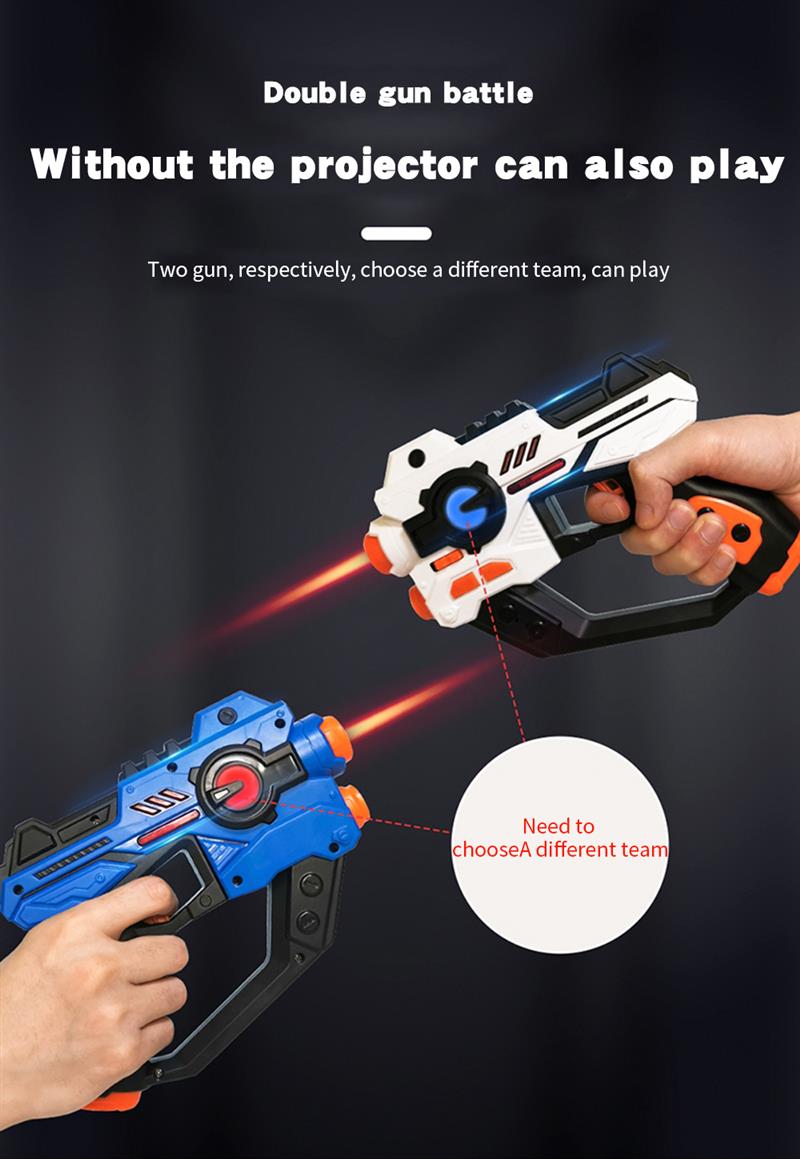 Electric Laser Tag Toy Guns In - Laser Tag Set Kids recension och pris