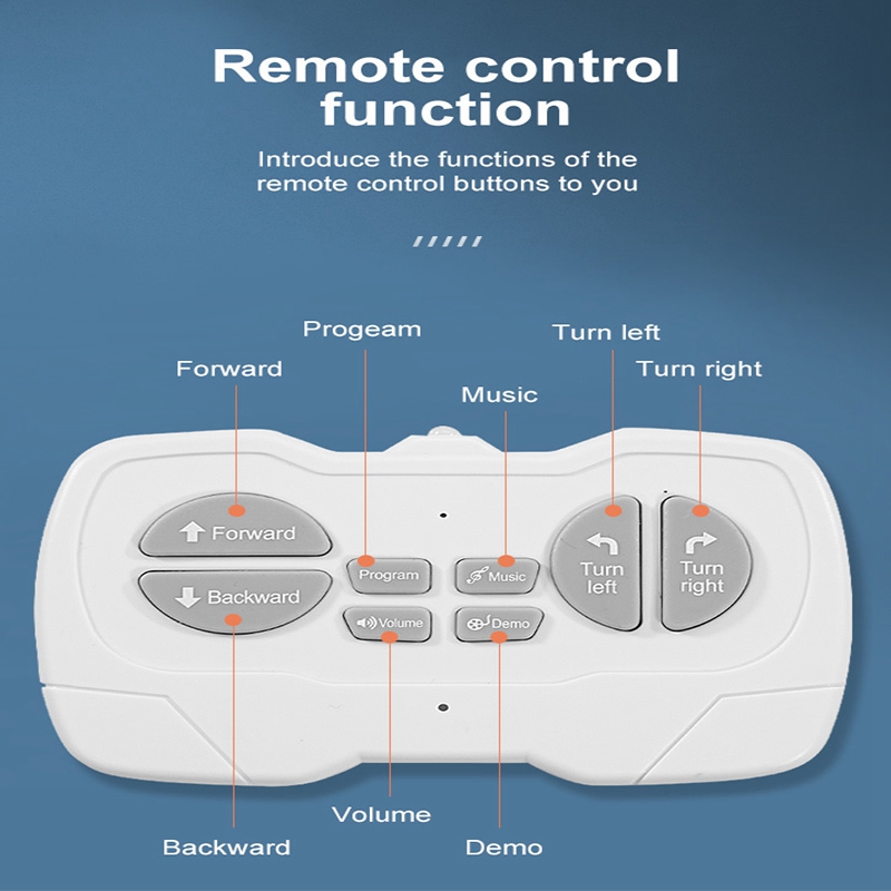 Children'S Remote Control Robo - Kids Toys Vector recension och pris