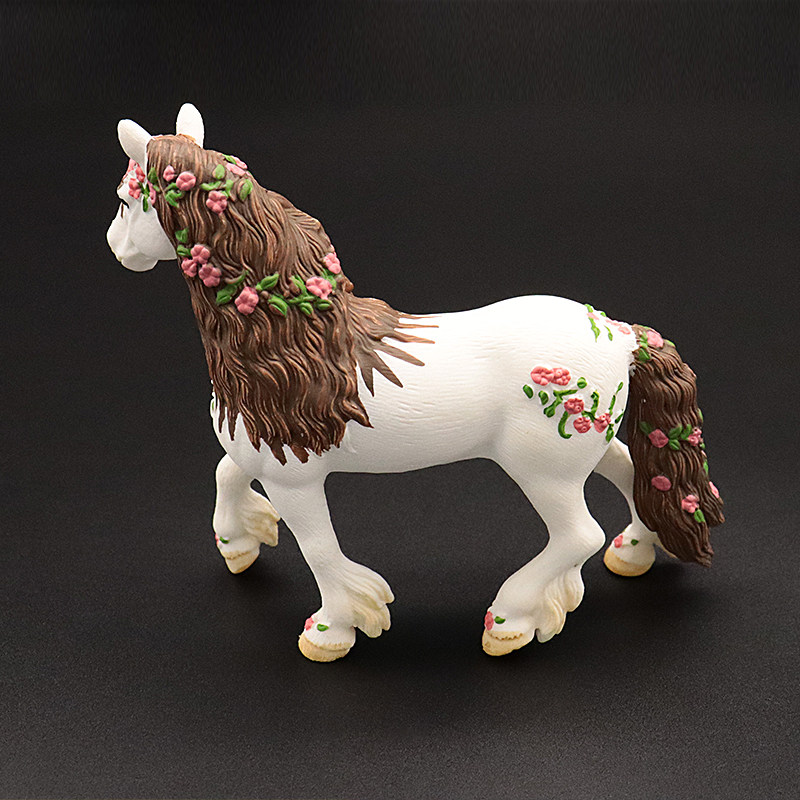 Clydesdale Hanoverian Quatema  - Kids Toys Packaging recension och pris