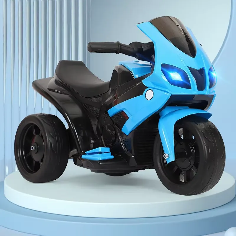for Children Electric Motorcyc - Kids Toys Vehicle recension och pris