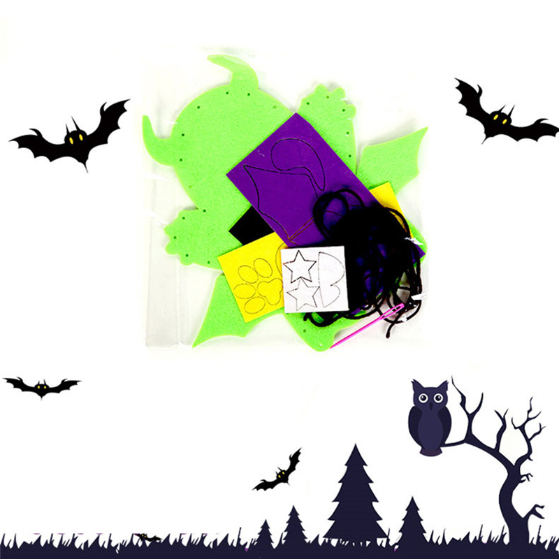 3Pcs Children DIY Cartoon Hand - Kid Toys And Craft recension och pris