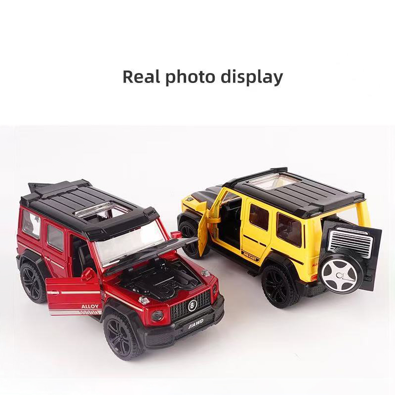 1:28 Scale Cast Simulation All - Kids Toys Vehicle recension och pris