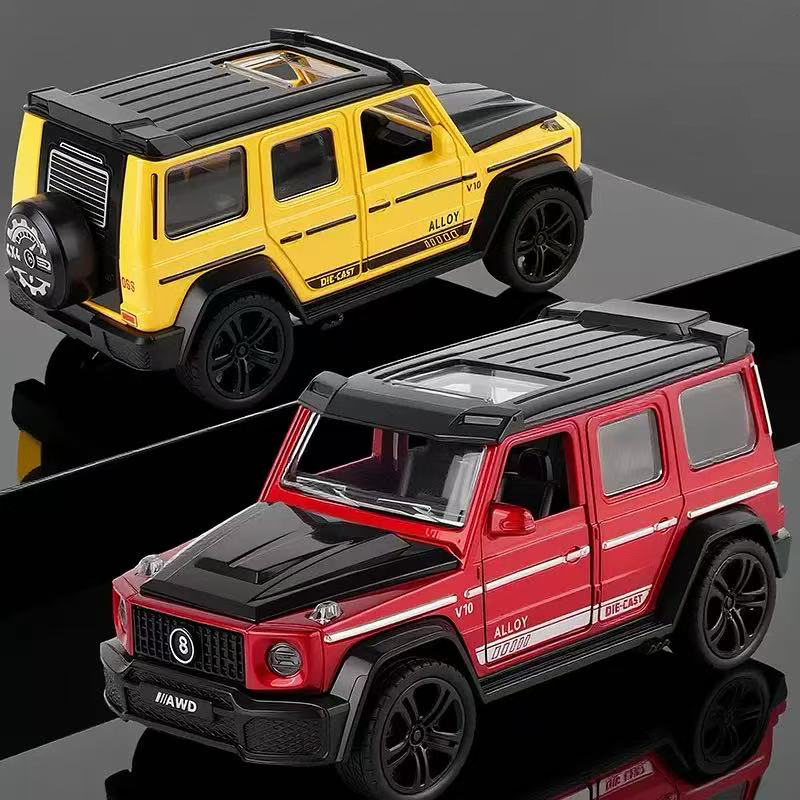 1:28 Scale Cast Simulation All - Kids Toys Vehicle recension och pris