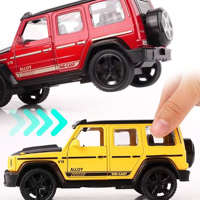 1:28 Scale Cast Simulation All - Kids Toys Vehicle recension och pris
