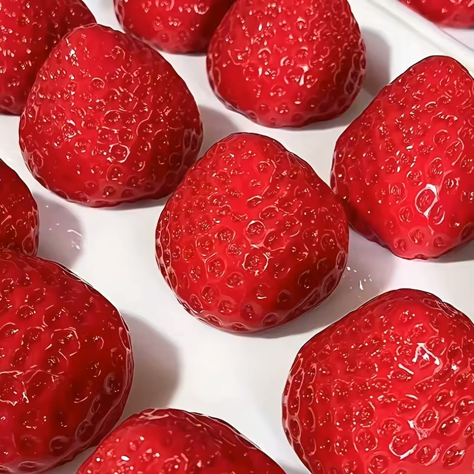 Squishy Big Strawberry Squeeze - Kids Toys Entertainer recension och pris