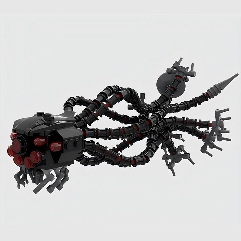 MOC Squid Matrix Small Particl - Kids Toys Packaging recension och pris