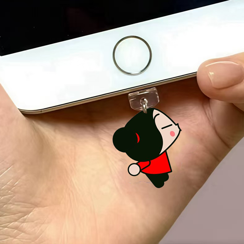 Acrylic China Doll Pucca phone - Xiaomi Kids Toys recension och pris