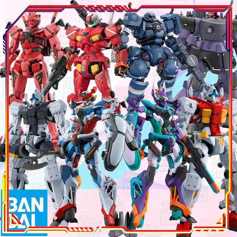 BANDAI GUNDAM ORTEGA S RICK DO - Kids Toys Packaging recension och pris