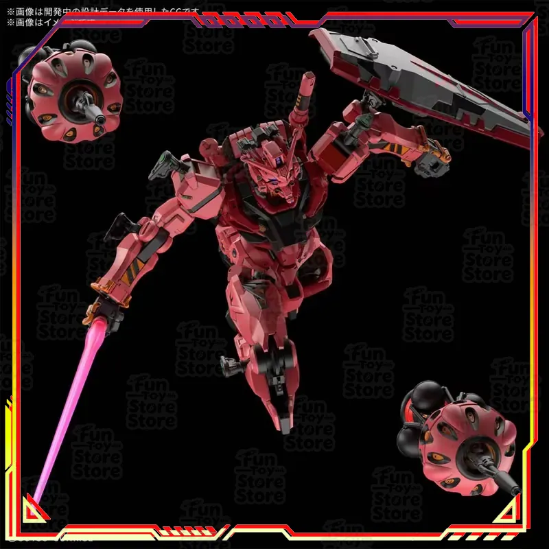 BANDAI GUNDAM ORTEGA S RICK DO - Kids Toys Packaging recension och pris