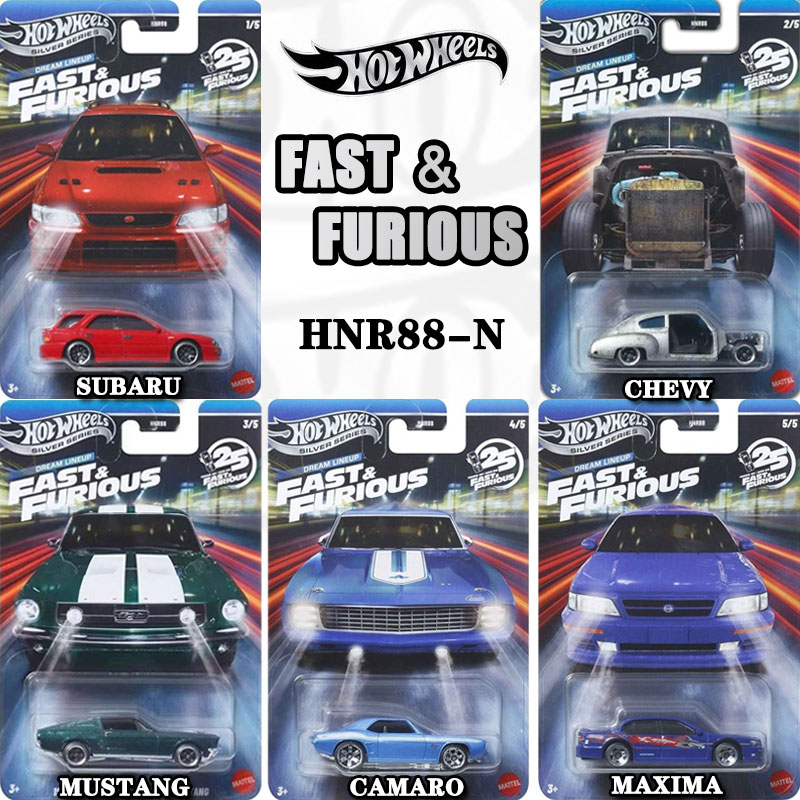 Hot Wheels 1:64 Diecast Alloy  - Kids Toys Boys recension och pris