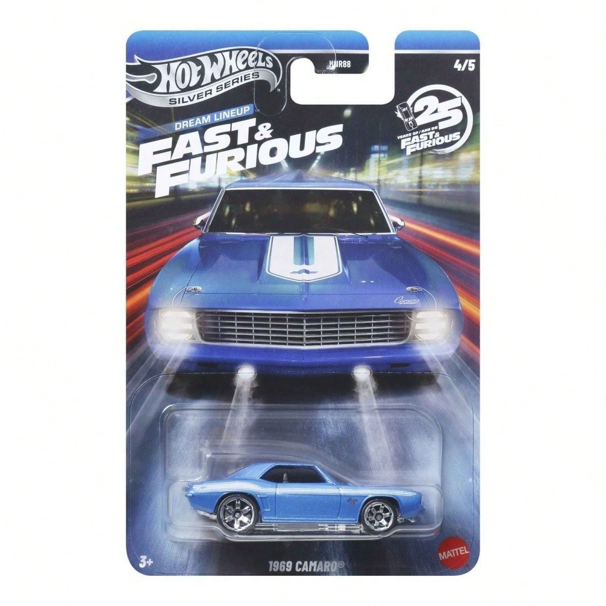 Hot Wheels 1:64 Diecast Alloy  - Kids Toys Boys recension och pris