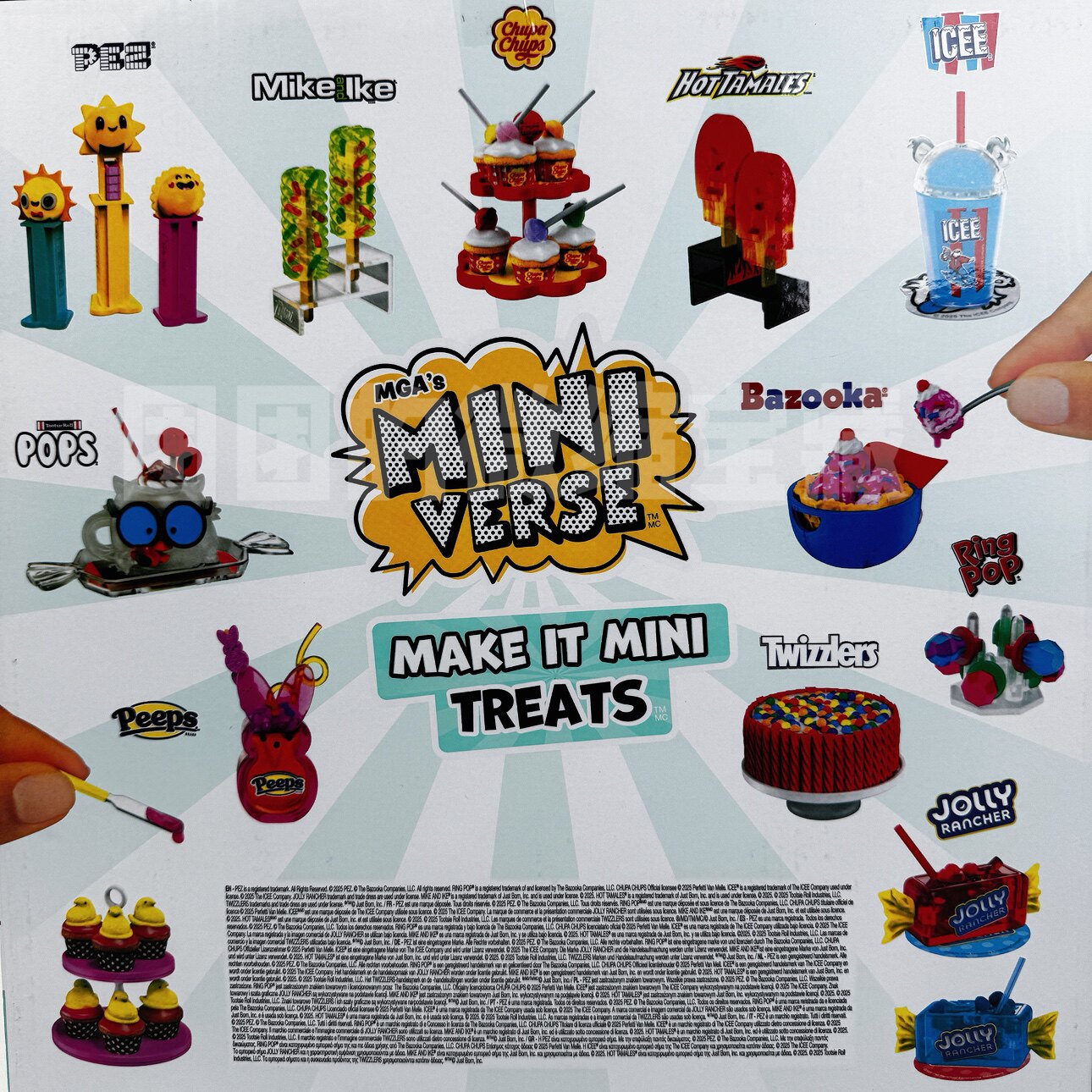 Miniverse Make It Mini Real Ba - Kid Toys And Craft recension och pris