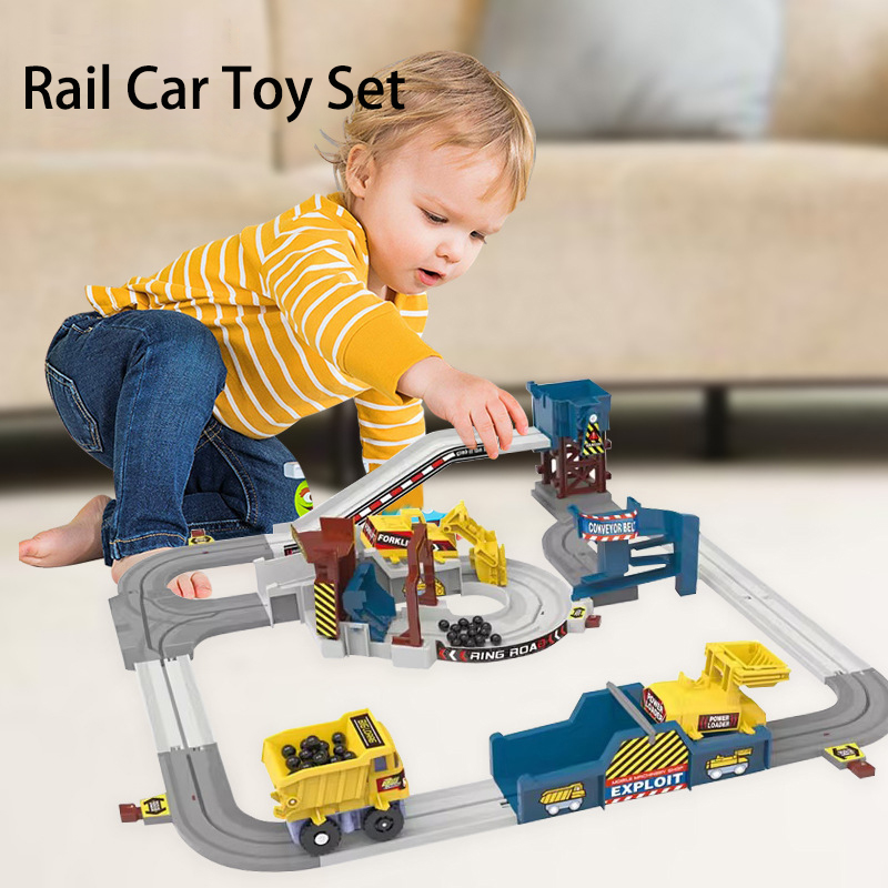 Adventure Powered Mine Cart Tr - Kids Toys Vehicle recension och pris