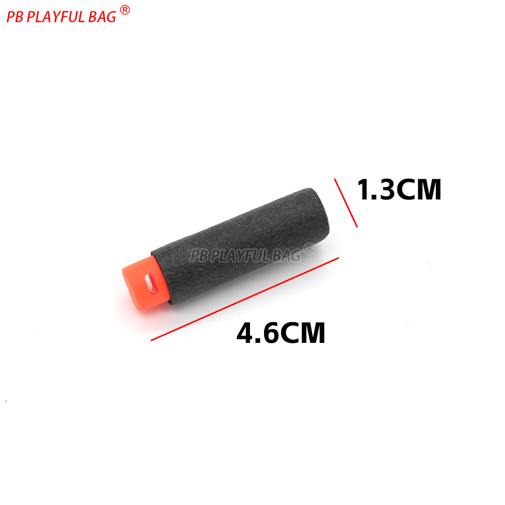 Playful Bag 4.6x1.3cm Soft Foa - Foam Dart Gun recension och pris