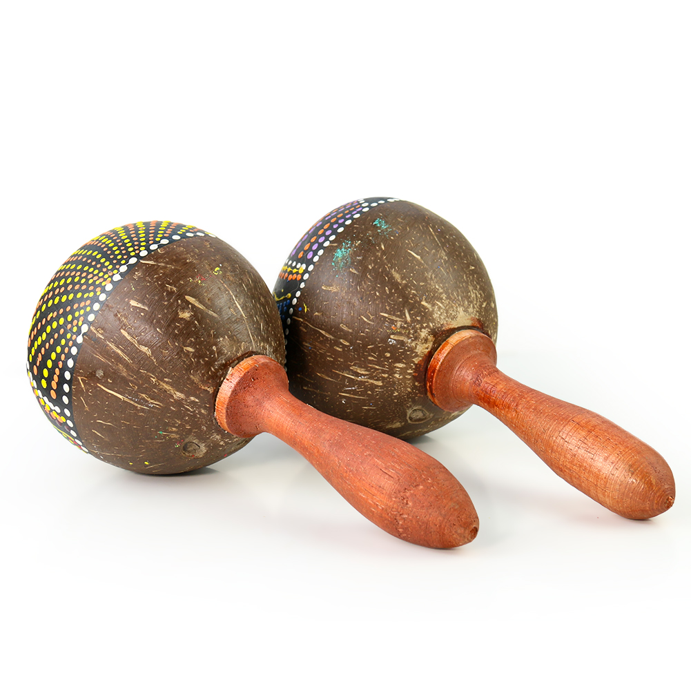 Natural Coconut Shell Sand Ham - Kids Toys Indonesia recension och pris