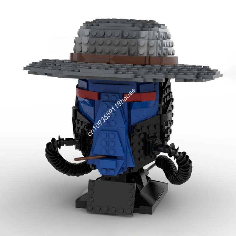 598PCS MOC Star Battle Cad Ban - Kids Toys Cad Block recension och pris