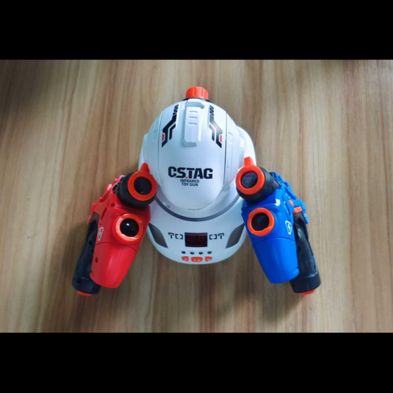 CSTAG Projector Duck Hunt Shoo - Laser Tag Set Kids recension och pris