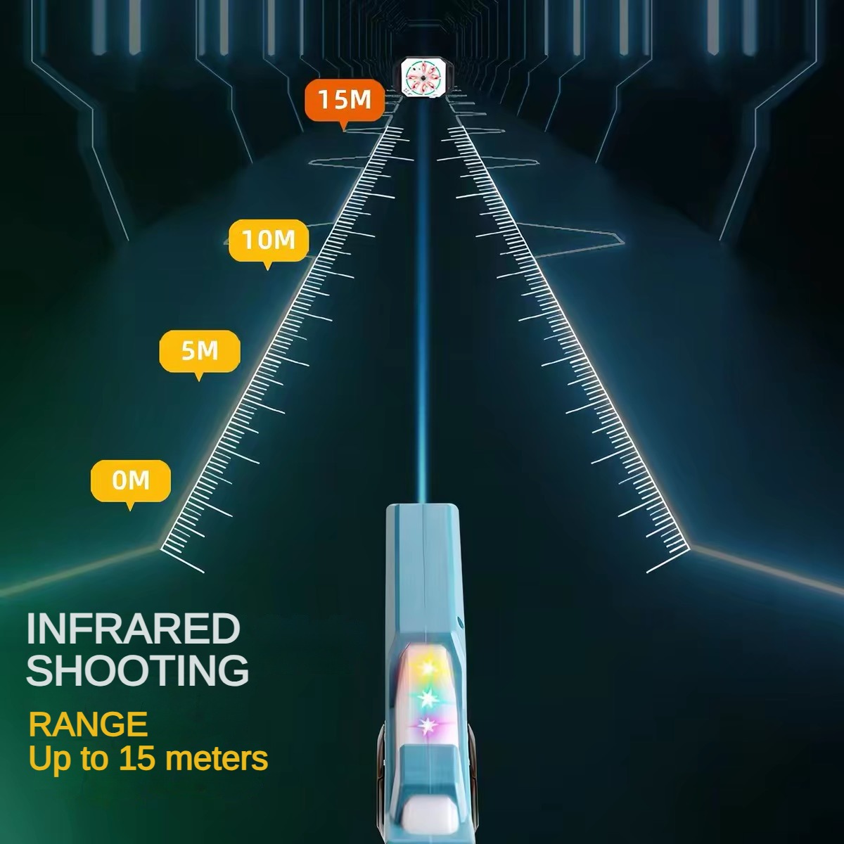 Infrared Toy Guns Set Laser Ta - Laser Tag Set Kids recension och pris