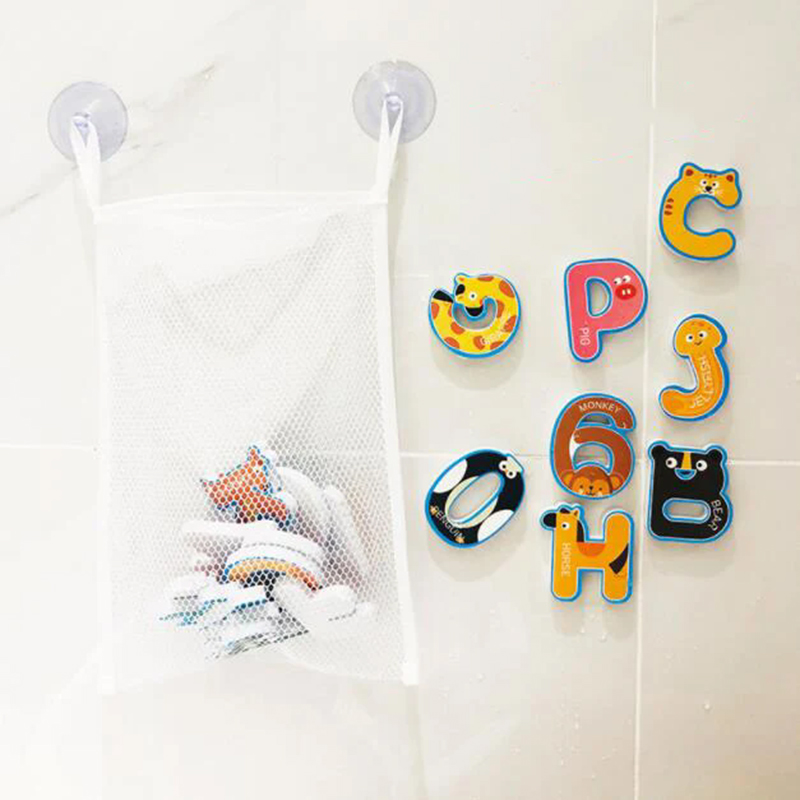 Baby Bath Toys Floating Foam E - Bath Letter Number Foam recension och pris